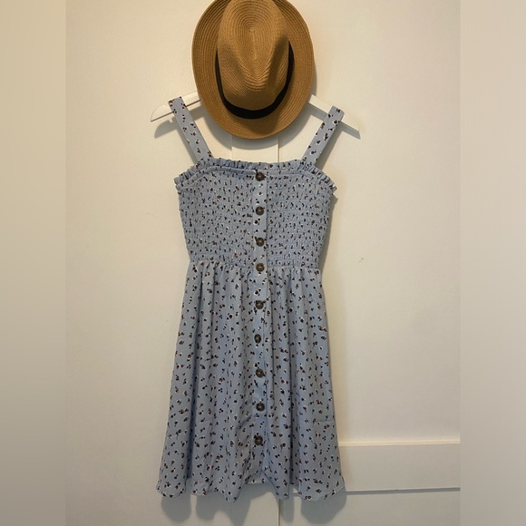 Summer floral dress - Picture 1 of 4